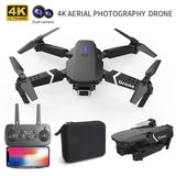 E88 Pro WIFI FPV 4k Drone