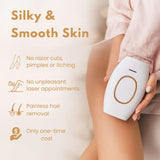 IPL Laser Hair Removal | The Leading At-Home Solution for Smooth Skin