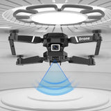E88 Pro WIFI FPV 4k Drone