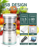 Automatic Citrus Fruit Juicer