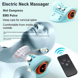 EMS Neck massager