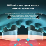 EMS Neck massager