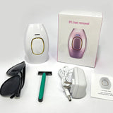 IPL Laser Hair Removal Device