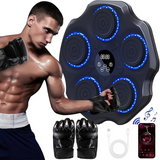 Electronic Musical Boxing Machine