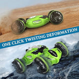 Hand Gesture Stunt Car