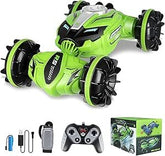 Hand Gesture Stunt Car