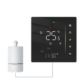 Smart Thermostat Switch – Efficient Home Heating Temperature Control