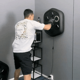 Electronic Musical Boxing Machine