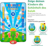 Islamic Prayer Mat for Children Education