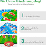 Islamic Prayer Mat for Children Education