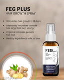FEG Hair Growth Spray - 100% Original