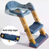 Adjustable Soft Toilet Ladder