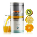 Automatic Citrus Fruit Juicer