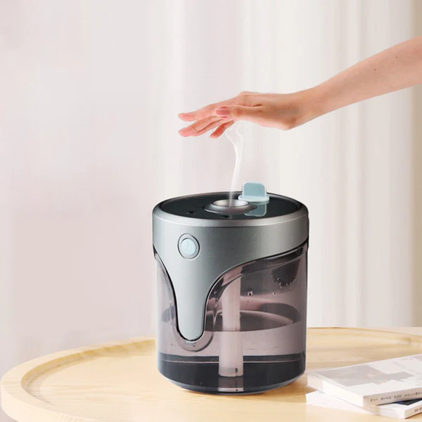Auto Sanitizer Dispenser – Hands-Free Hygienic Sprayer for Home