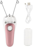 PureGlow Electric Facial Threading Hair Removal
