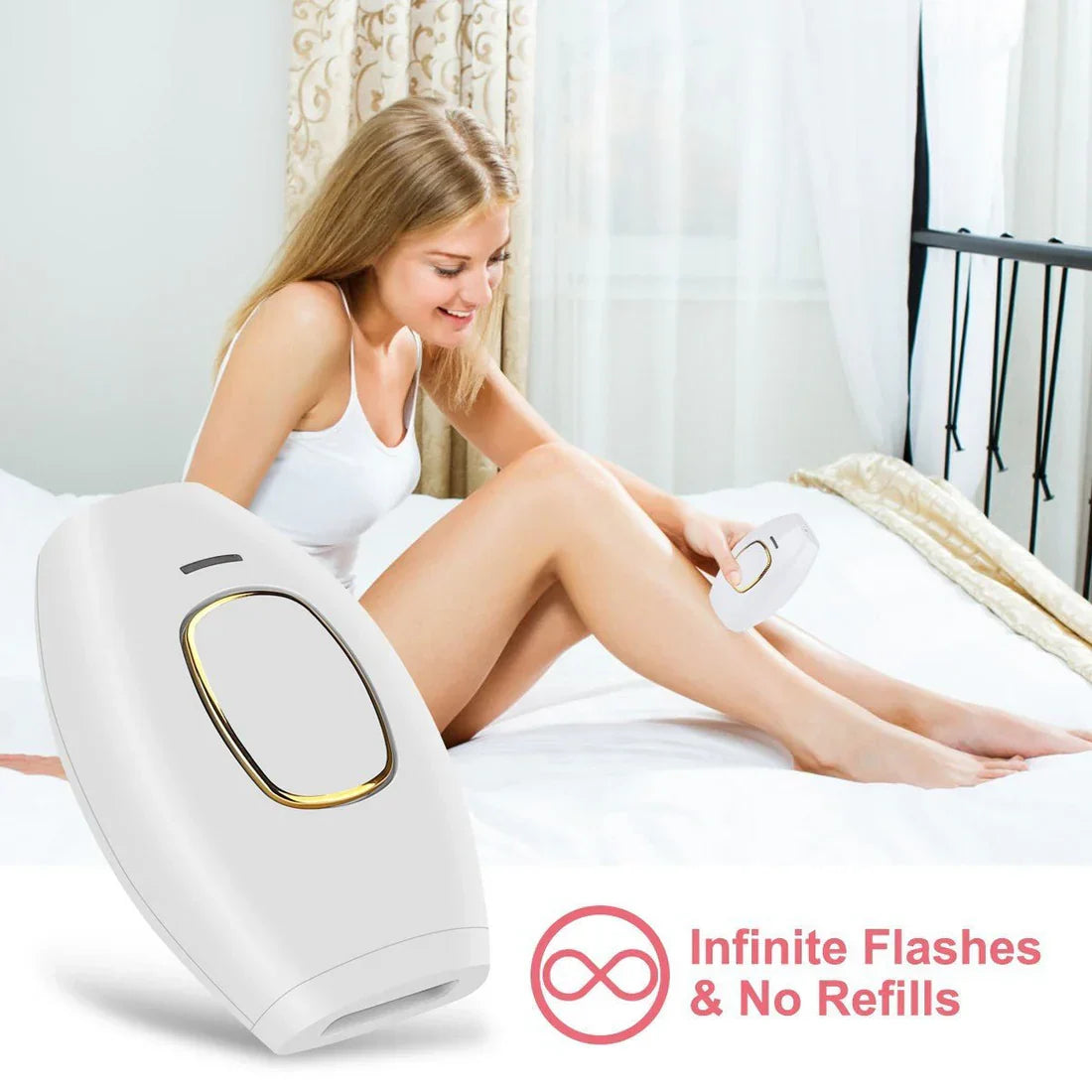 IPL Laser Hair Removal Device
