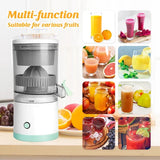 Automatic Citrus Fruit Juicer